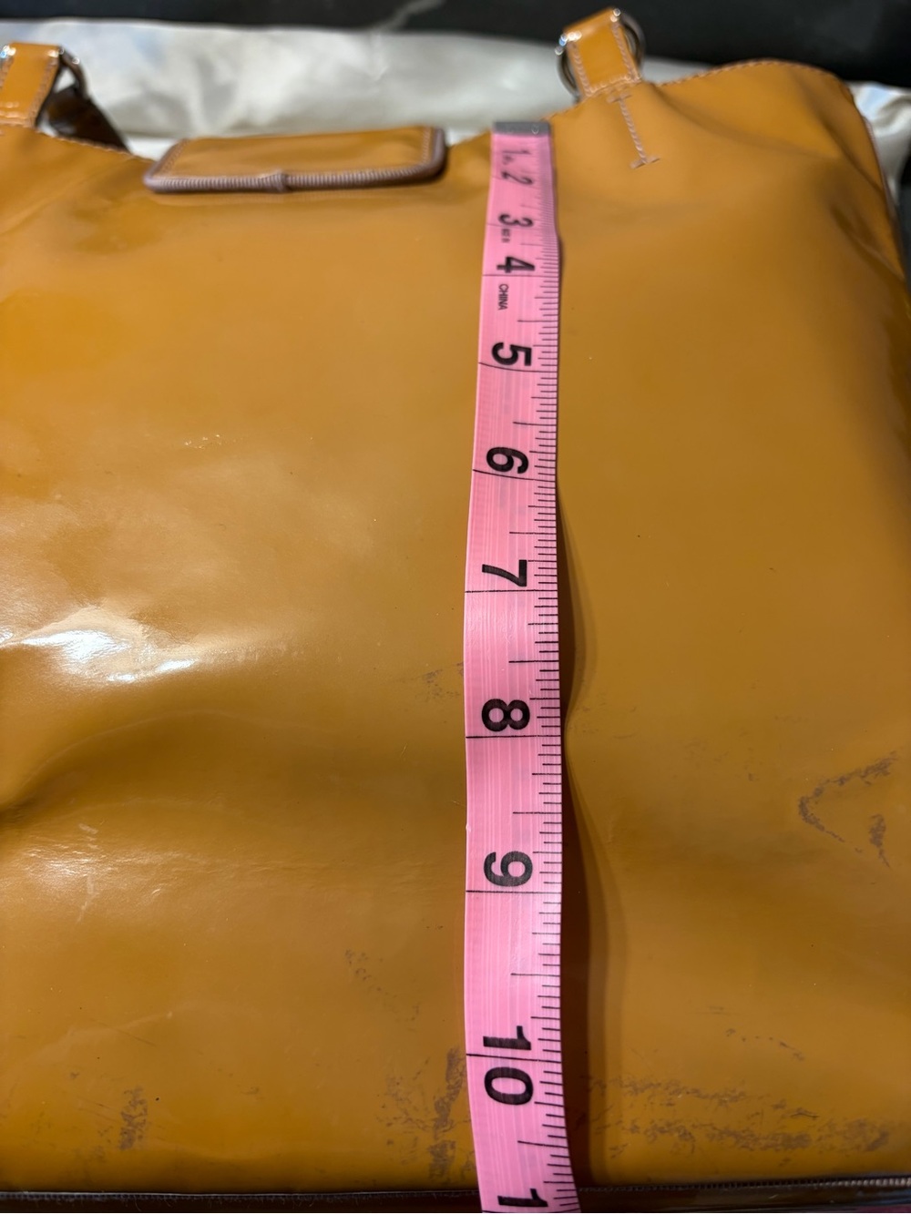 Salvatore ferragamo vintage tote - Picture 8 of 8
